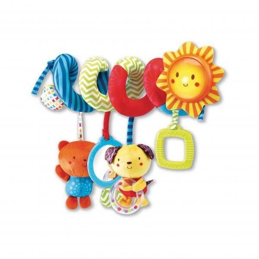 [80-522105-005] SPIRALE MUSICALE DES PTITS