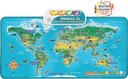 GENIUS XL - CARTE DU MONDE