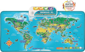 GENIUS XL - CARTE DU MONDE