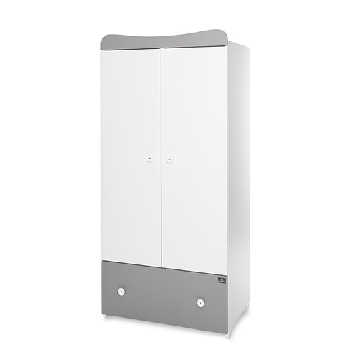 [10170120041] armoire stone gris