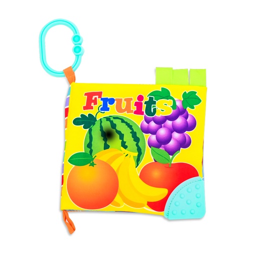 [10191310003] livre bébé fruits