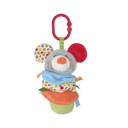 [10191390003] peluche sourit vibrant