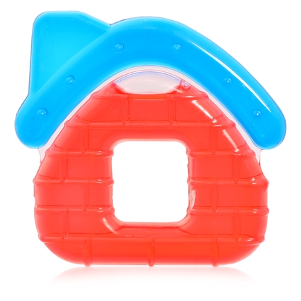 [10210590002] anneau de dentition maison rouge