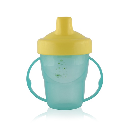[10230550003] gourde avec poignet 210ml vert