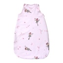 gigoteuse hiver 85cm rose