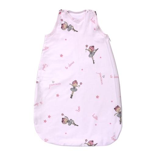 [20810383401] gigoteuse hiver 85cm rose