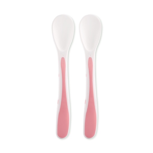 [10230480002] sert cuillère 2pcs rose