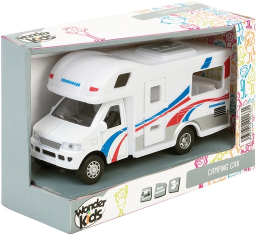 [A2000133] CAMPING CAR 13CM RF P.O. ASS2