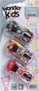 3 VEHICULES STREET RACE RF AS2