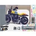 MOTO LEGENDE 1/36E RF ASS8