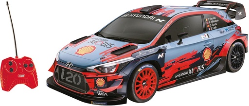 [A2101174] HYUNDAI I20 WRC 1/28 RC