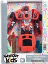 ROBOT TRANSF 16CM + ACC ASS2