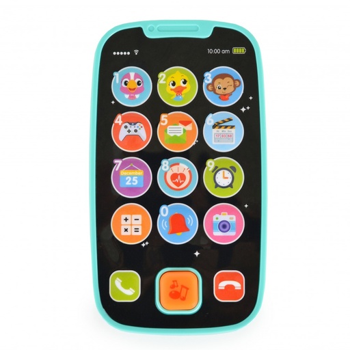 [3800146224790] jouet d'éveil- mon 1er télèphone