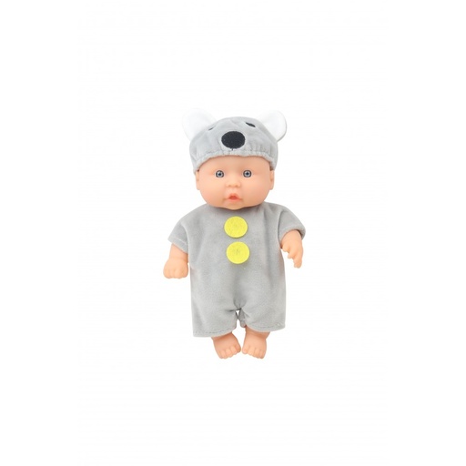 [3800146223380] poupée 20 gris 6125