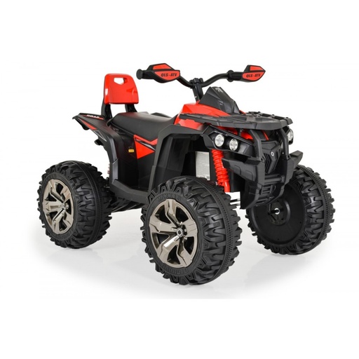 [3800146214722] voiture électrique majestic QLS-3288 rouge