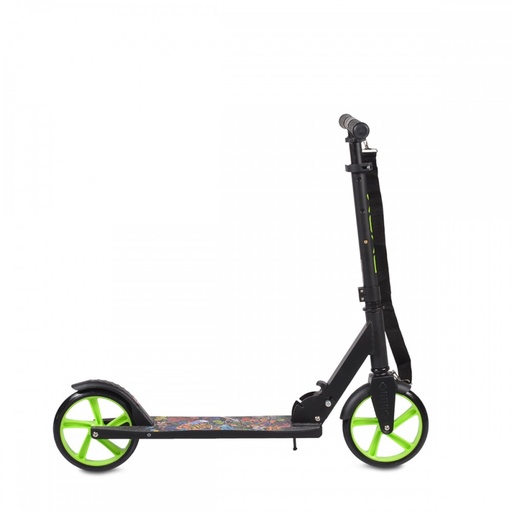 [3800146226756] trotinette flurry vert