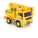camion grue jaune wy511d