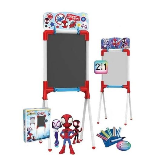 [53033] Mini tableau spiderman