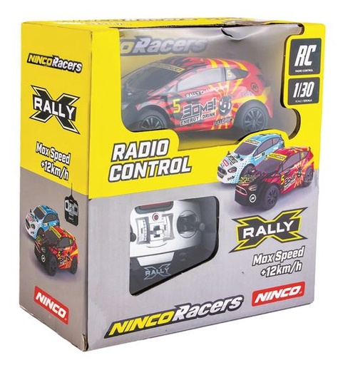 [NH93142] NINCORACERS X RALLY BOMB