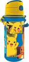 gourde avec bec verseur Pokémon Pikachu -Aluminium - 600 ml