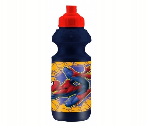 [843495] gourde sport spiderman