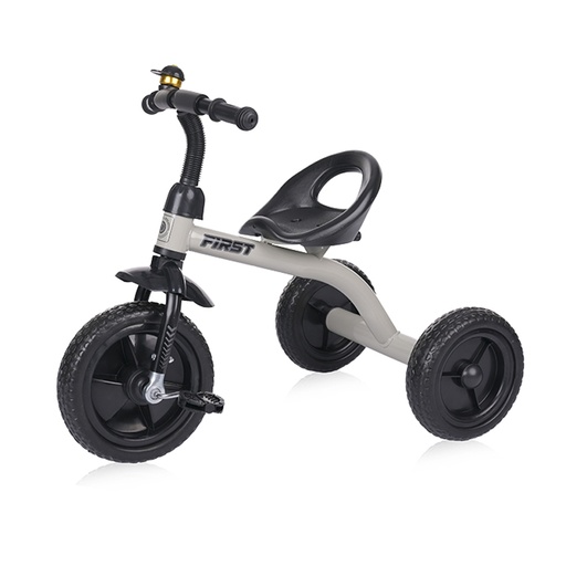 [10050590015] Ttricycle first gris
