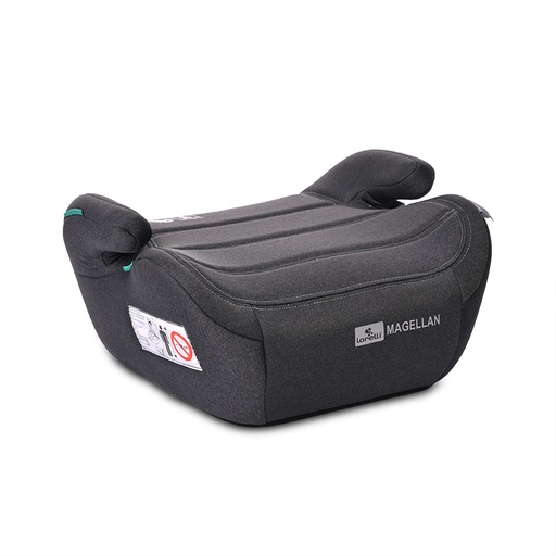 [10071682401] siège auto Magellan 125-150 cm noir