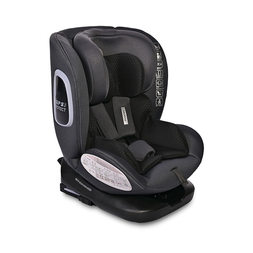 [10071702401] siège auto Phoenix 40-150 cm noir