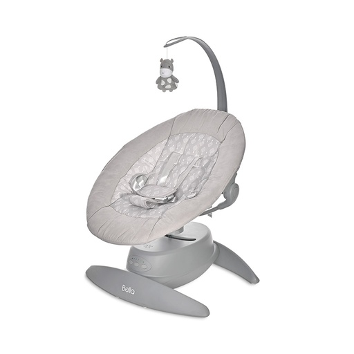 [10090092395] balancelle Bella gris