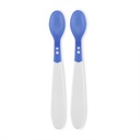 lot de 2 cuillère thermosensible