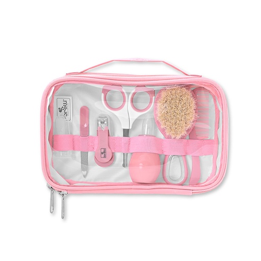 [10240340001] kit hygiène rose