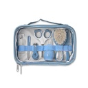 kit hygiene bleu