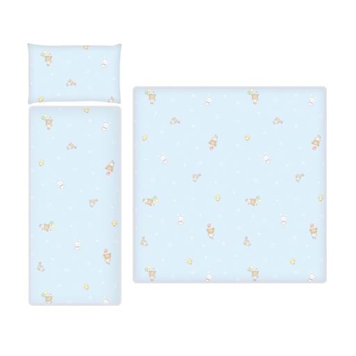 [20800313701] set couverture ours