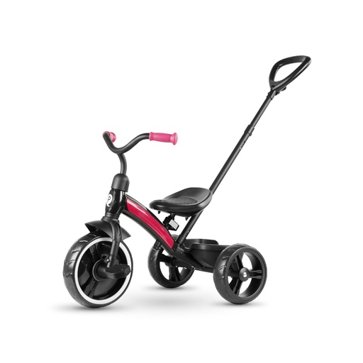 [Q0026] tricycle elite plus rose