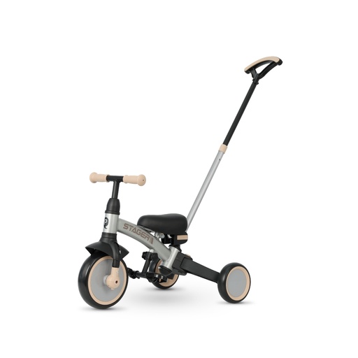 [Q0018] tricycle stager argent
