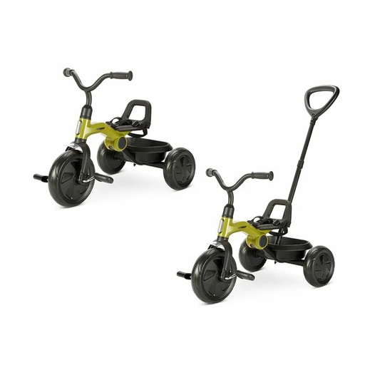 [Q007] tricycle ANT plus vert