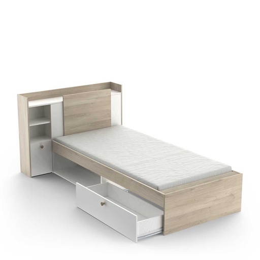 [385302] lit 90x190/200 200cm+Envir life