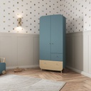 armoire 2 portes firmiana