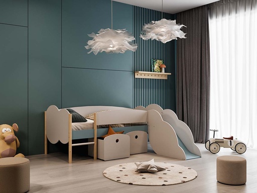 [287788] Lit tobogan Longane