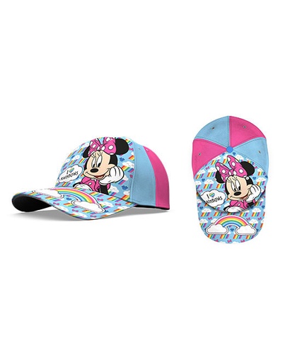 [D06641-42 MC] casquette Minnie
