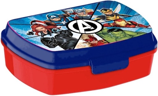 [8435507858403] Boîte à lunch des Avengers