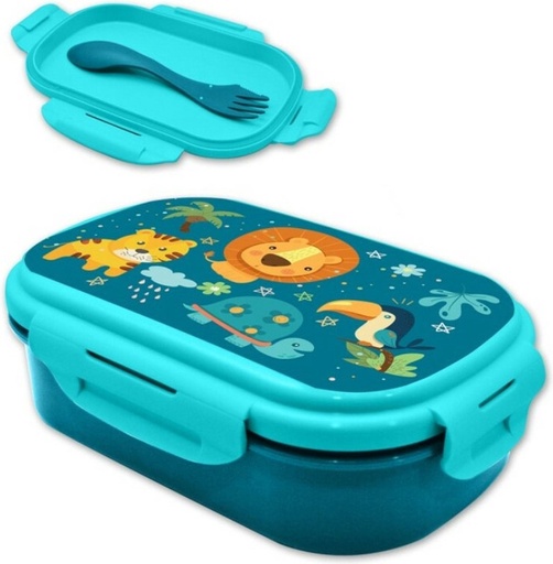 [KL11266] Boite à gouter Jungle
