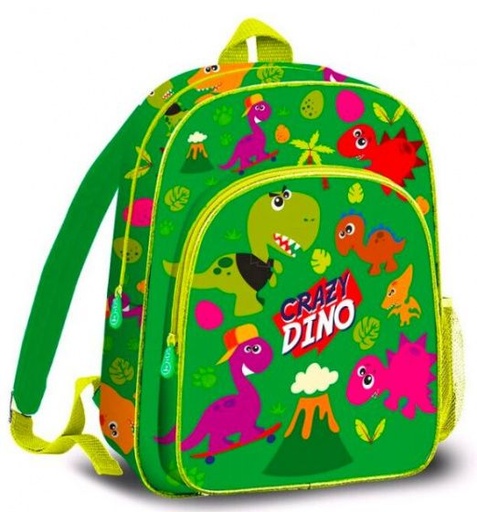 [KL10845] sac a dos 36 cm crazy dino