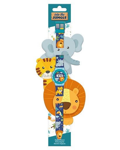 [KL11305] montre jungle