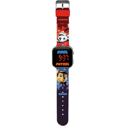 [PW20003] montre LED paw patrol