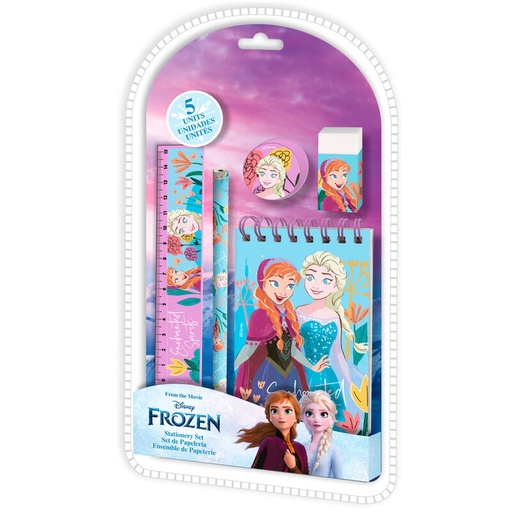 [FR50020] Enssemble d'écriture Frozen