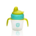 Tasse d'apprentissage pour bébé bleu 150 ml