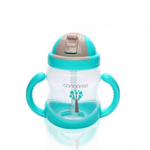 [3800146259785] Gobelet d'entraînement Boo bleu 280 ml