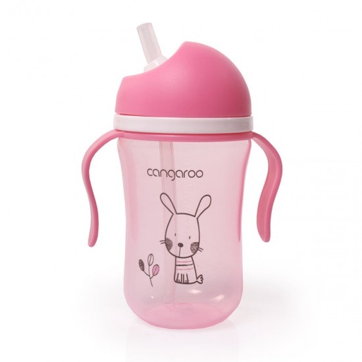 [3800146263423] Tasse d'entraînement lapin rose 300 ml