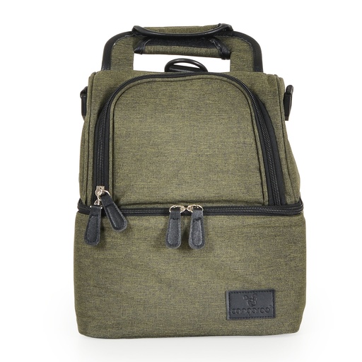 [3800146270803] sac à gouter isotherm vert